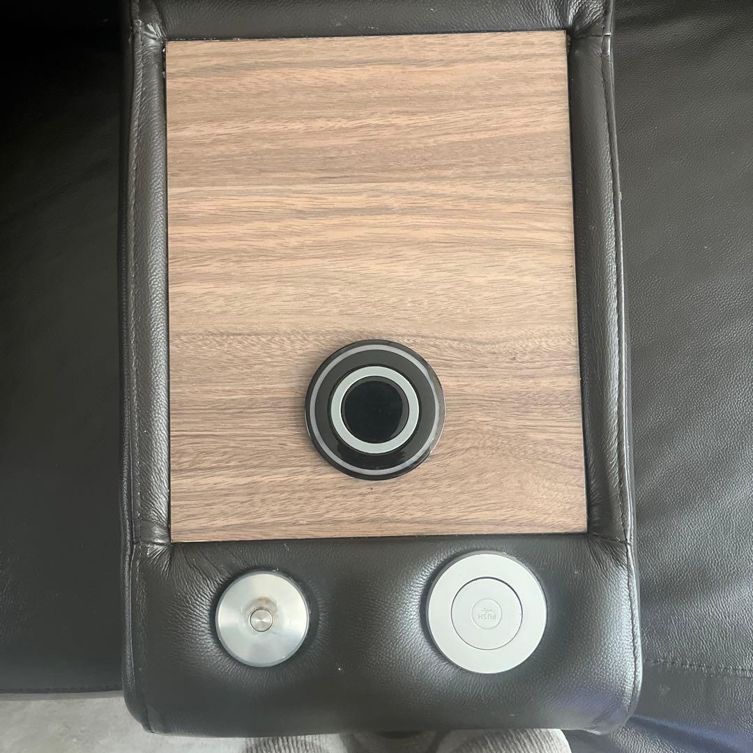 ニトリ　２人掛けソファー　リクライニング