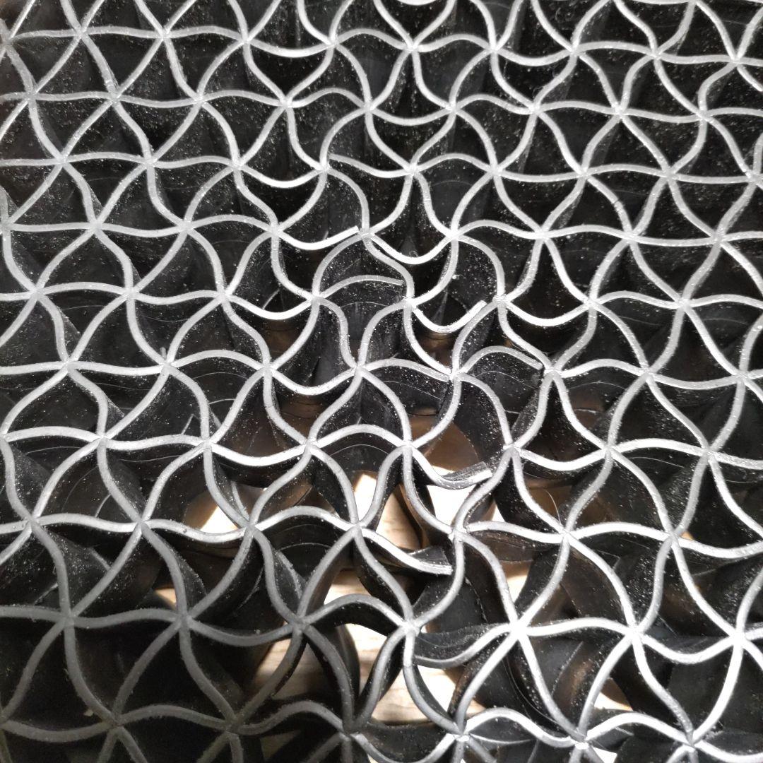 ヒツジのいらない枕 ホワイト 低反発