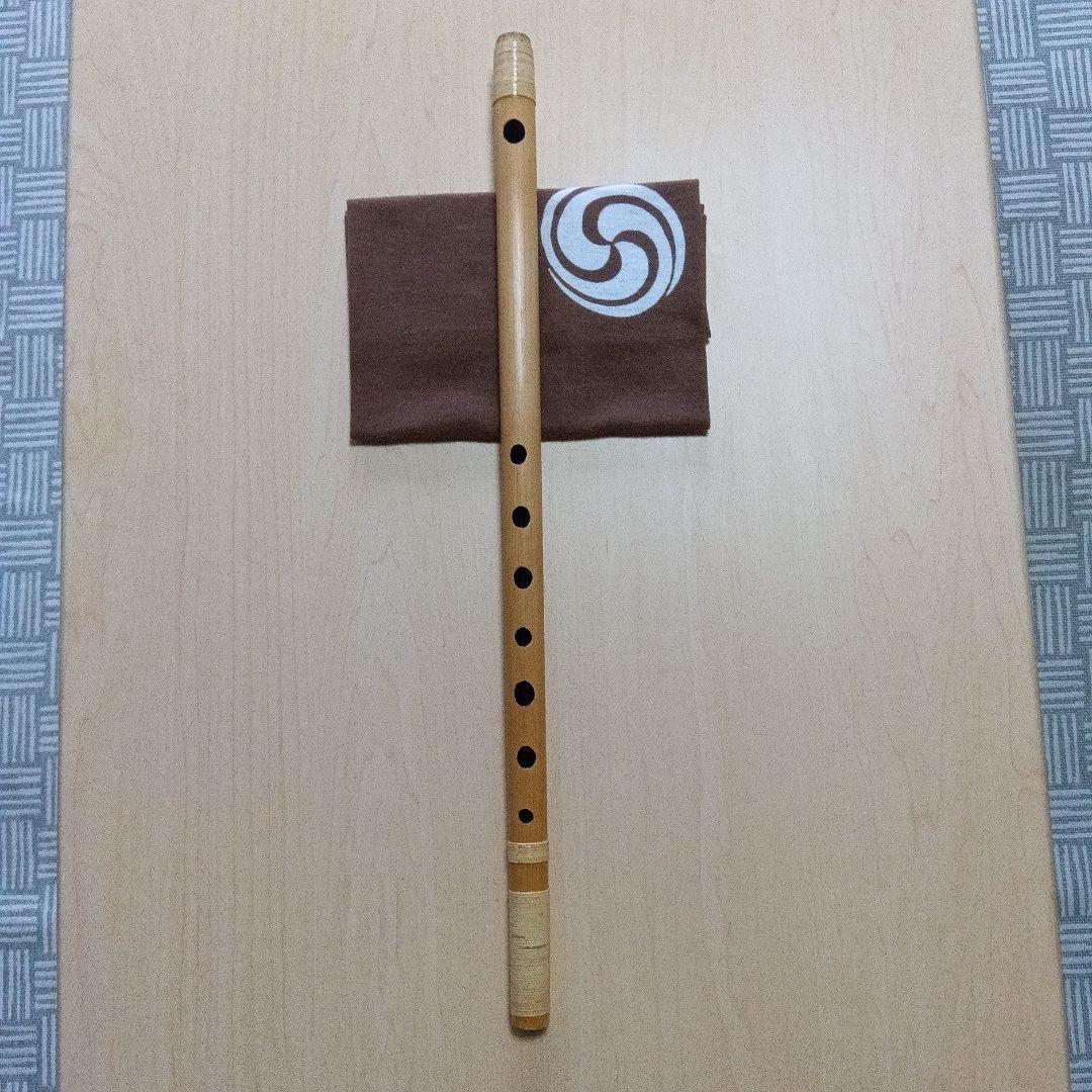 《なりちゃん専用》♪唄用 ♪ドレミ用・四本調子篠笛②（Ｇ♯調）