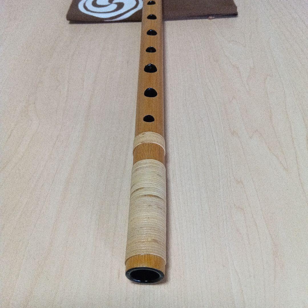 《なりちゃん専用》♪唄用 ♪ドレミ用・四本調子篠笛②（Ｇ♯調）
