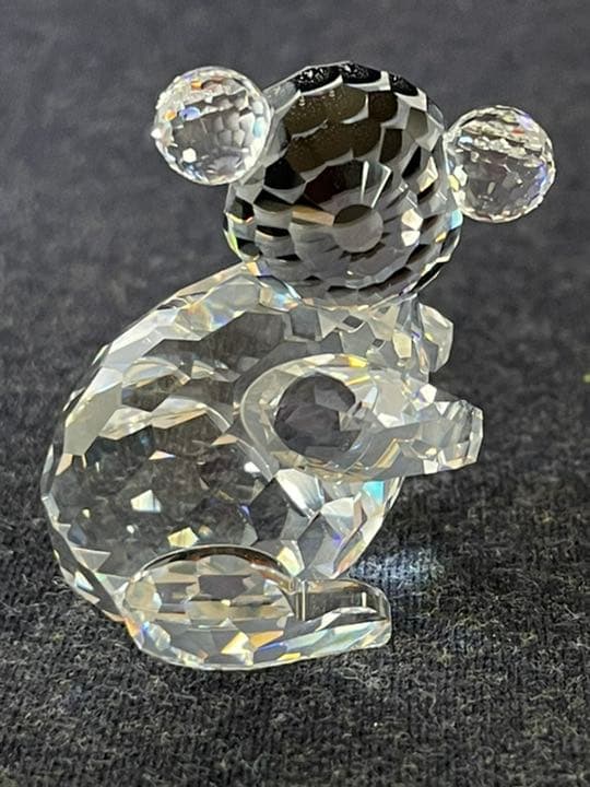 SWAROVSKI スワロフスキー　コアラ　014366