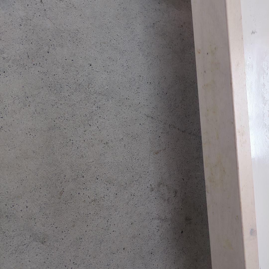 木製キッチンワゴン 2段 キャスター付き