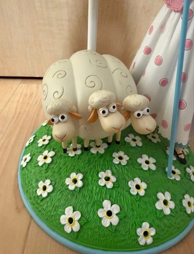 希少】トイ・ストーリー ボー•ピープ デスクライト - メルカリ