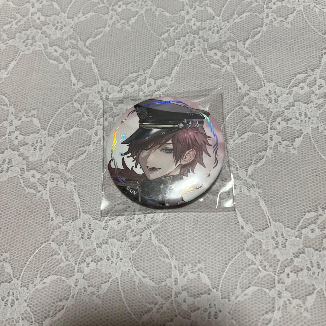 ローレン・イロアス ART OF NIJISANJI 缶バッジ - メルカリ