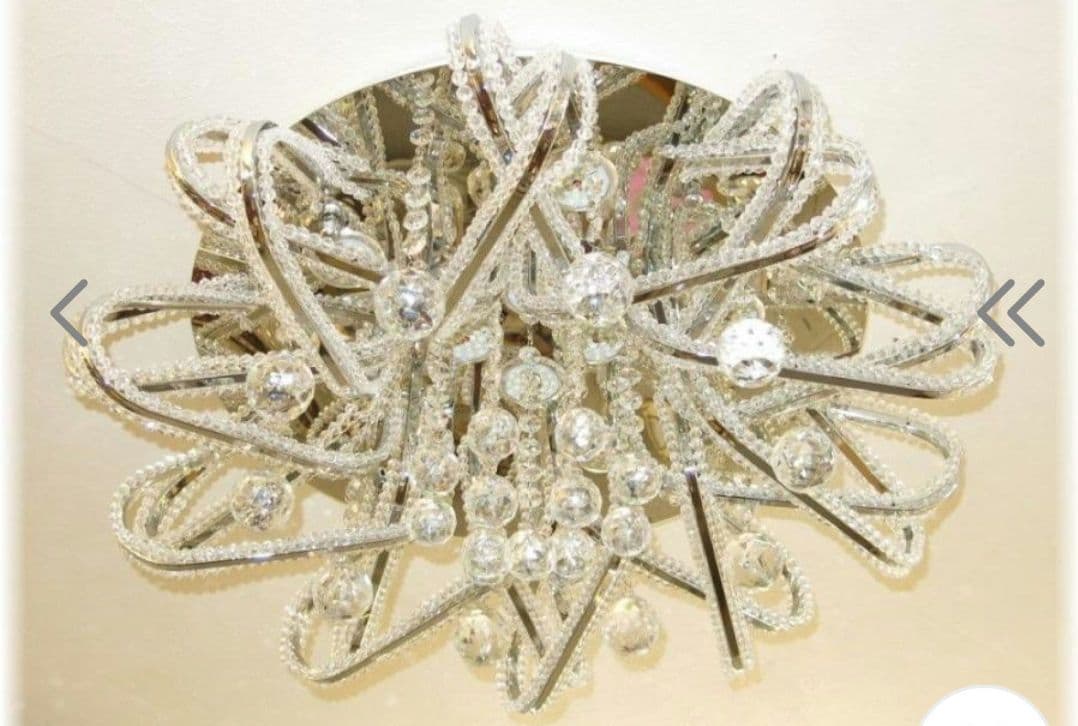 【未使用】シャンデリア LED