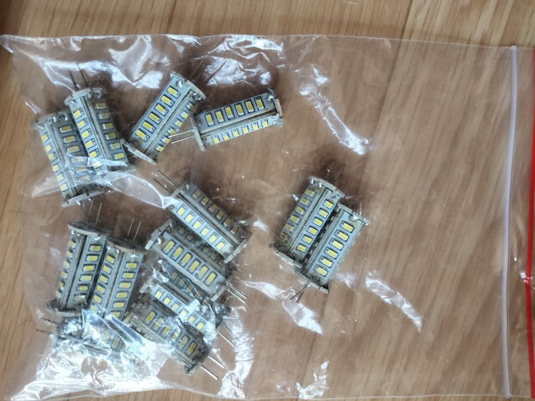 【未使用】シャンデリア LED