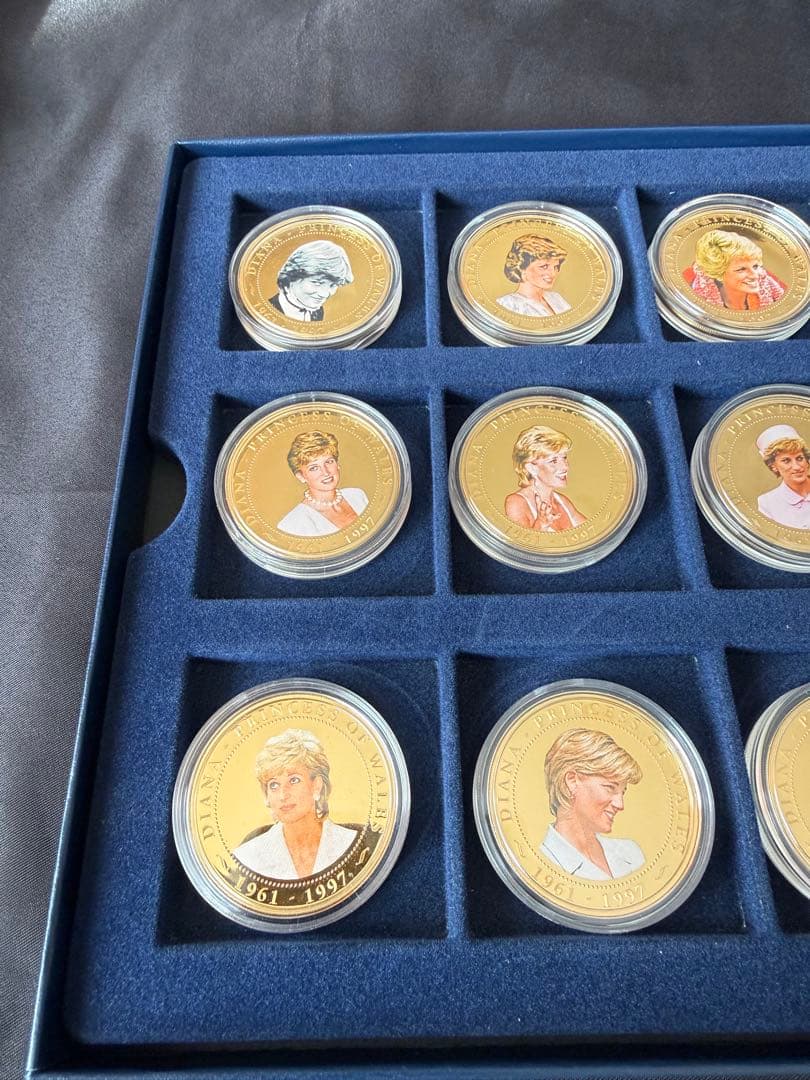 ダイアナ元皇太子妃 写真肖像コレクション　ダイアナ　　コレクション