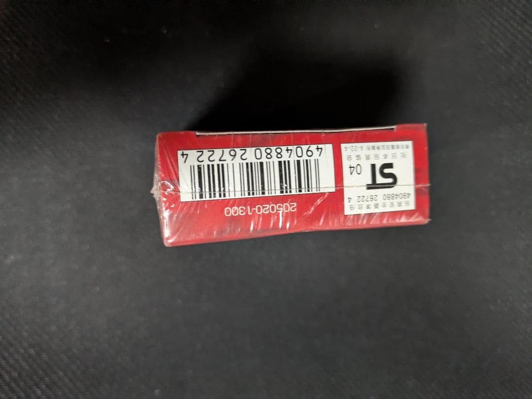 デュエルマスターズ DMC-14 紅の鋼鉄兵団デッキ 新品未開封 シュリンク