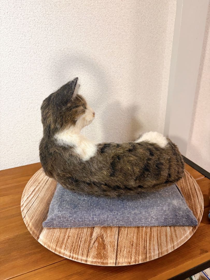 【専用】羊毛フェルト猫 オーダー　専用ページ　ハンドメイド　cats felt