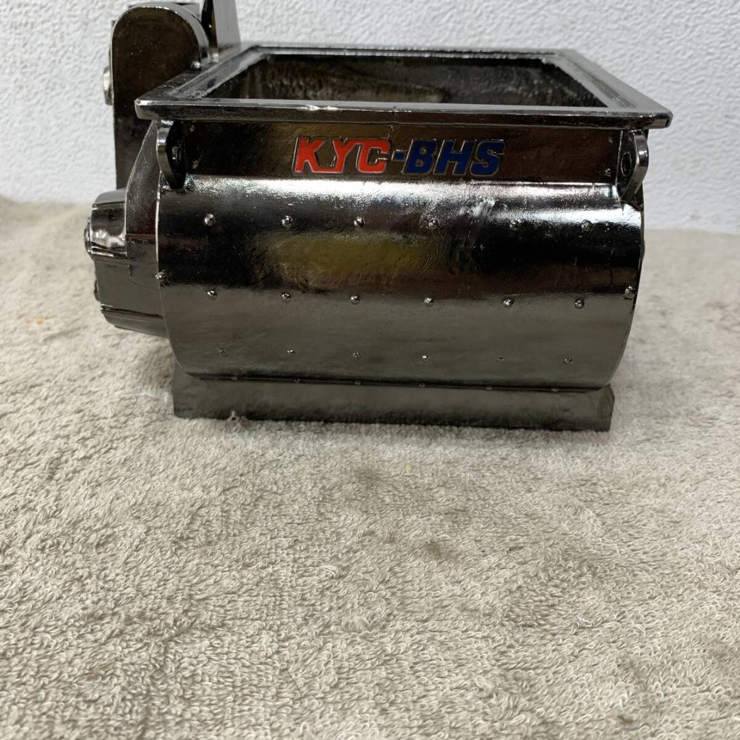 KYC-BHS 灰皿　小型　卓上　1000台達成記念品　ライター付きXZ3919