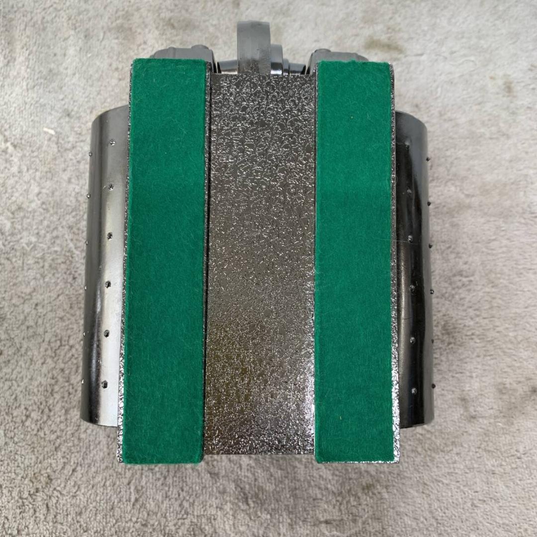 KYC-BHS 灰皿　小型　卓上　1000台達成記念品　ライター付きXZ3919