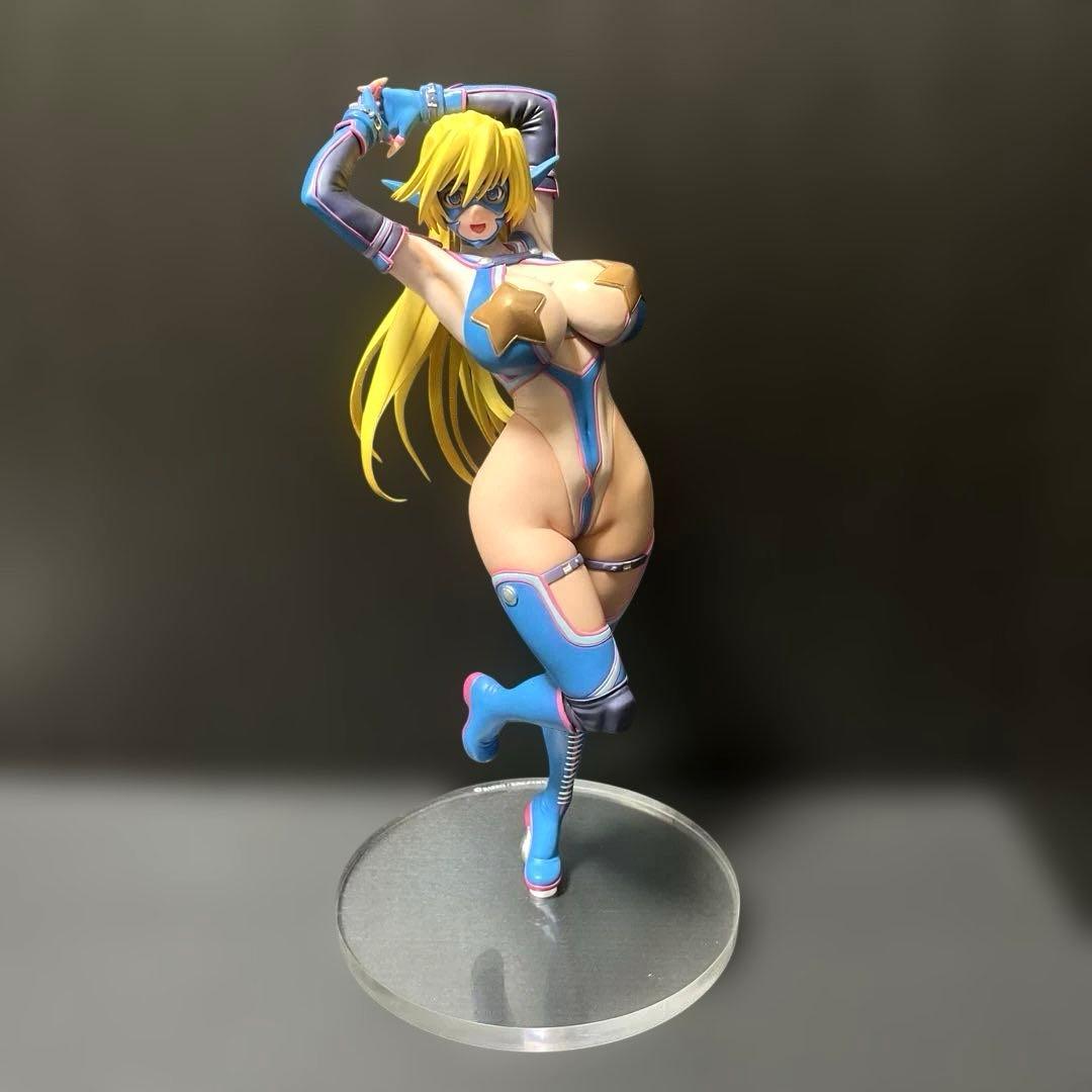 即購入歓迎　助っ人参上!!! サンディ・バッシュ　フィギュア　A-PLUS