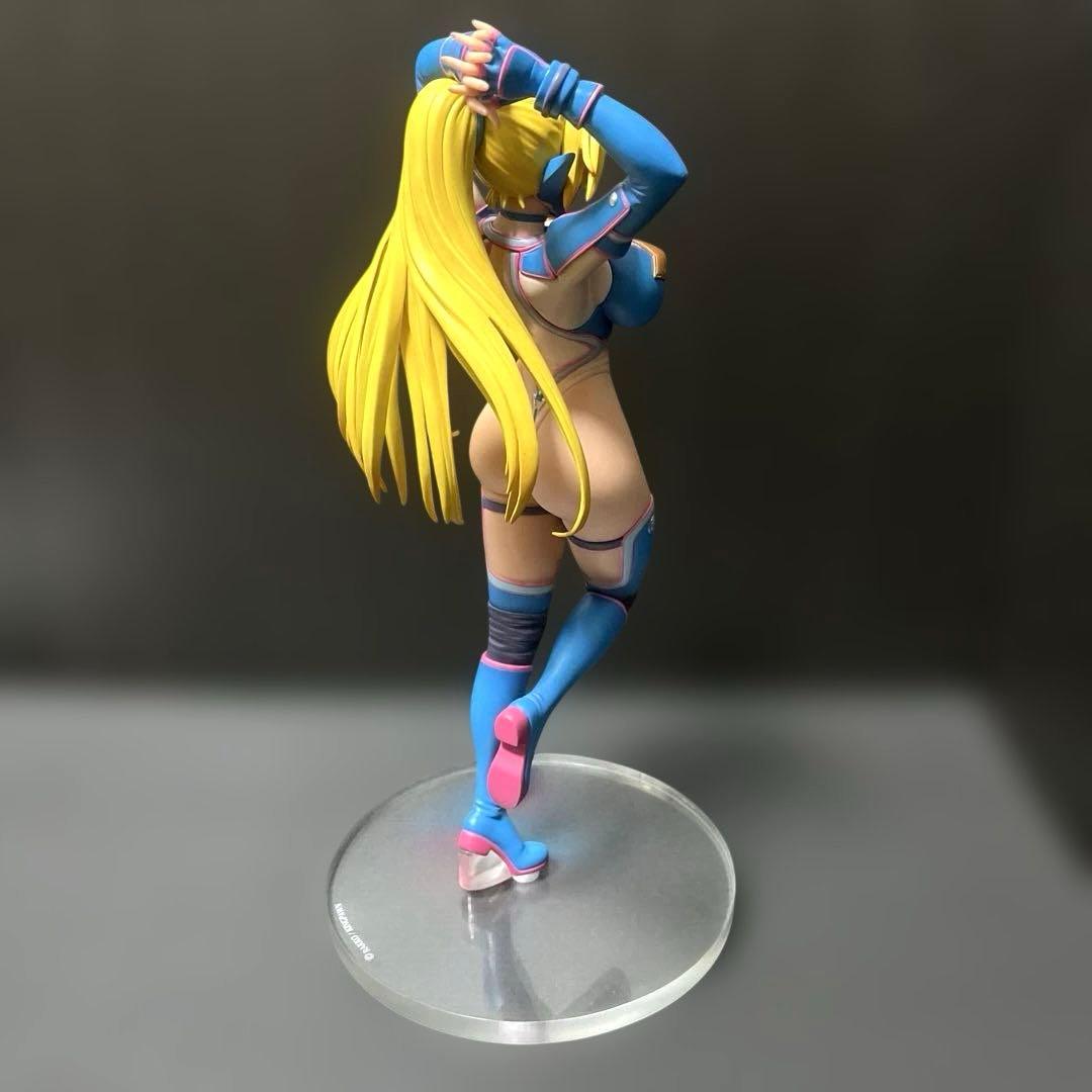 即購入歓迎　助っ人参上!!! サンディ・バッシュ　フィギュア　A-PLUS