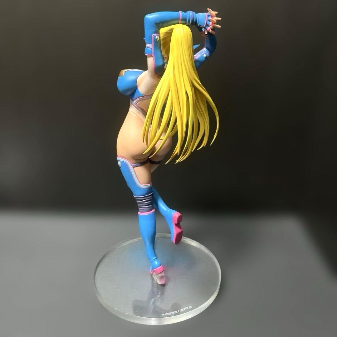 即購入歓迎　助っ人参上!!! サンディ・バッシュ　フィギュア　A-PLUS