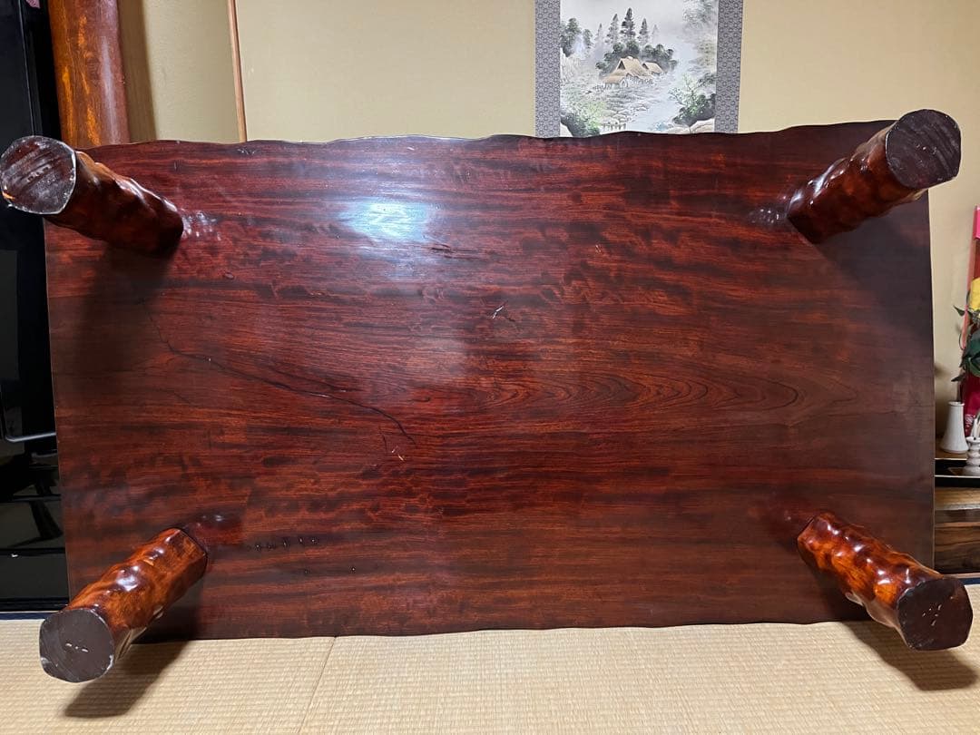 Reichel16 　座卓　（脚取外し可能）