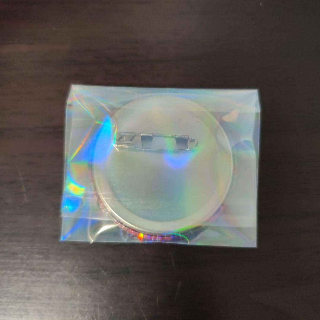 希少 レア 初音ミクsupercellワールドイズマインredjuice缶バッジ