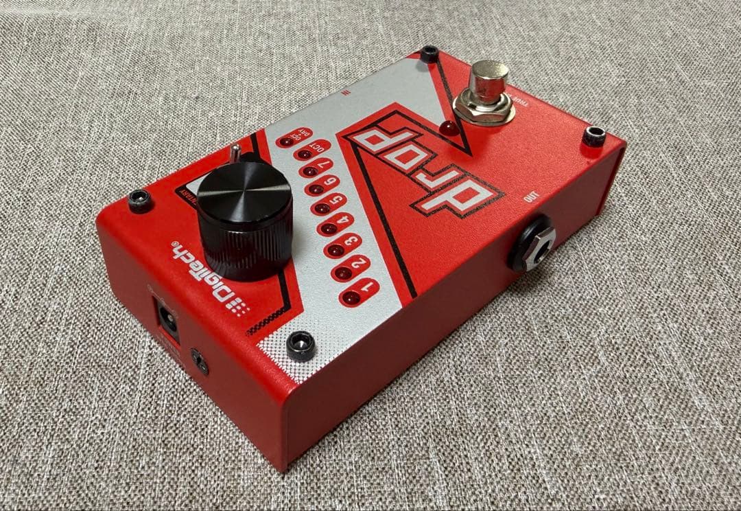 ギター DigiTech Drop