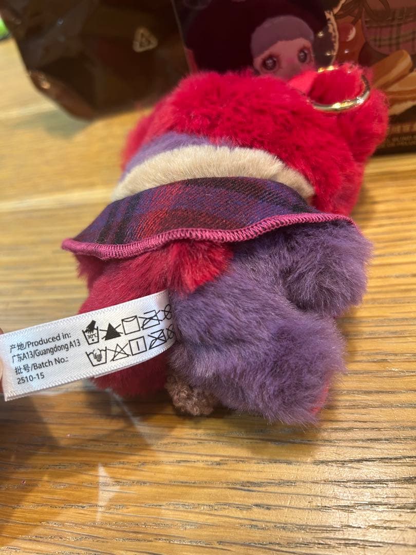 Maymei メイメイ Tiny Bear Cookie シークレット - メルカリ