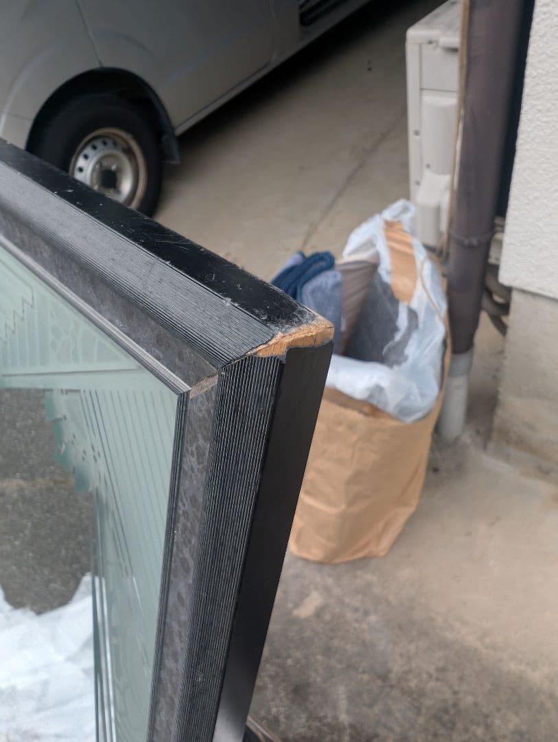 PARMENTIER PARIS 壁掛け鏡/姿見