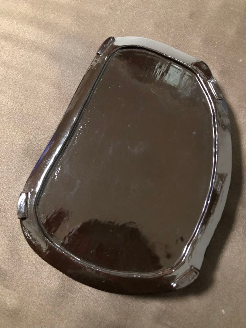 端渓名硯 中国 松 鶴 彫刻 書道具 中国名硯 骨董 硯 CHINA - メルカリ