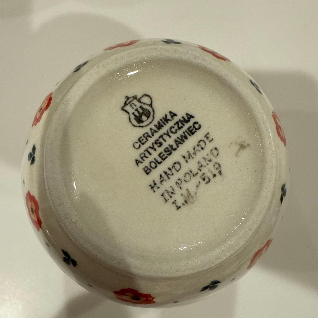 ポーリッシュポタリー　魚形　花瓶　おまとめ