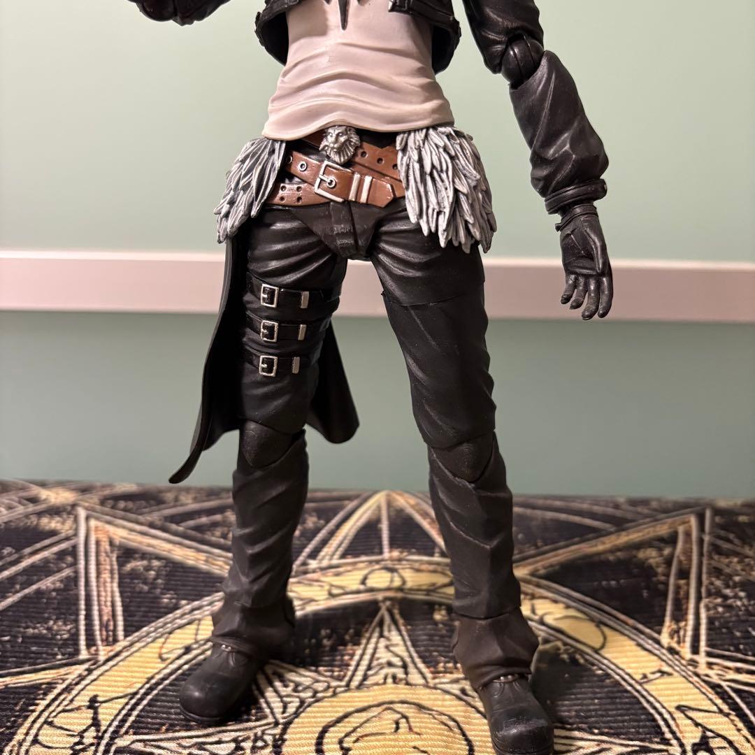 スコール・レオンハート フィギュア FF8 - メルカリ