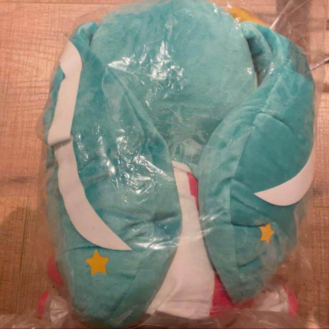 初音ミク マジカルミライ10th 2022 ふわぷち ふわふわぬいぐるみ