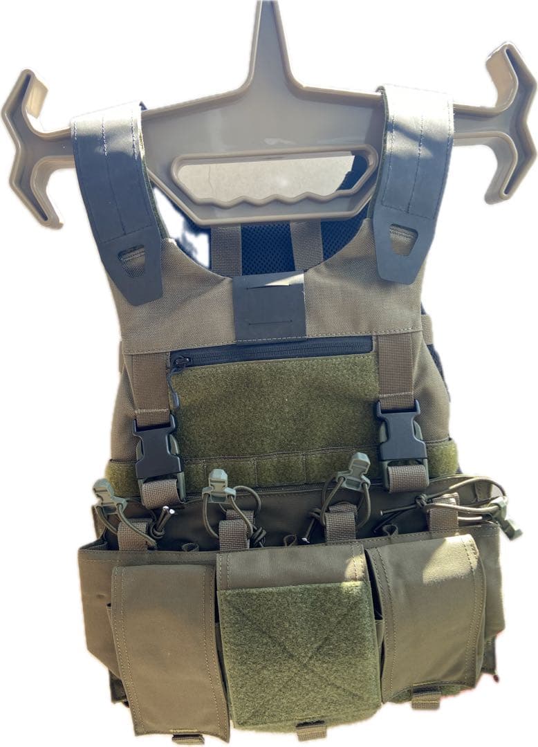 米海軍 戦闘機 F2G スーパーコルセア キャノピー キーホルダー タグ