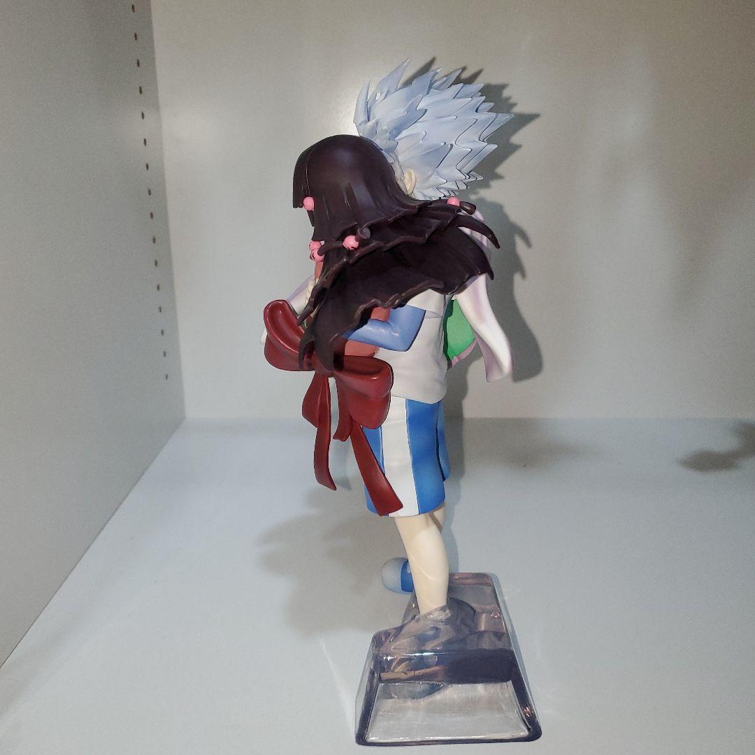 HUNTER × HUNTER 一番くじ　A賞 キルア＆アルカ