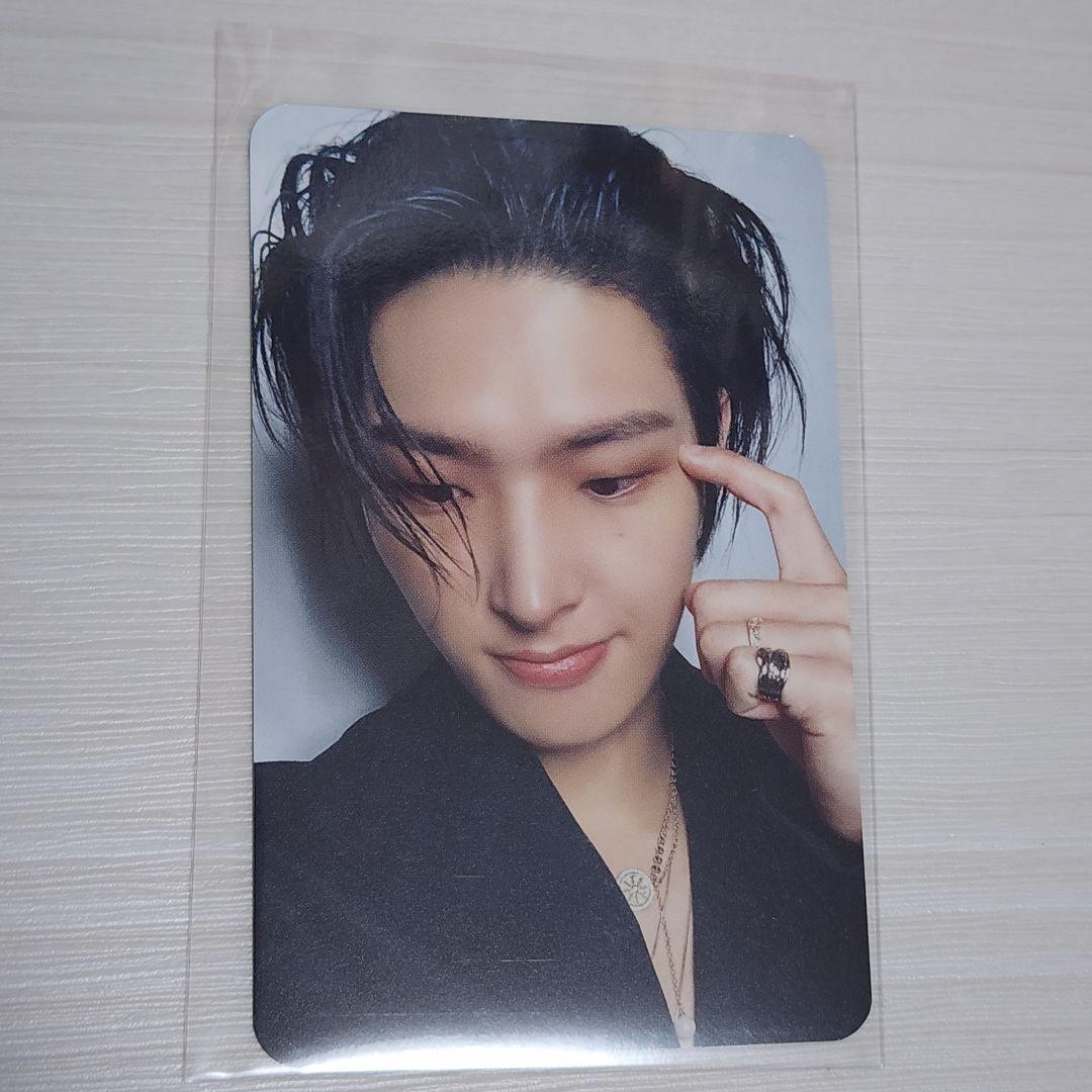 ATEEZ ミンギ メクス MAKESTAR2.0 ATEEZ トレカ ポカ - メルカリ