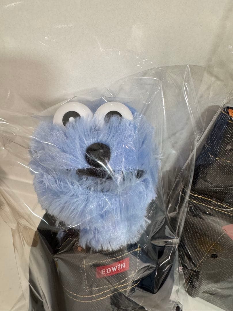 完売品 パペットスンスン EDWIN コラボ - メルカリ