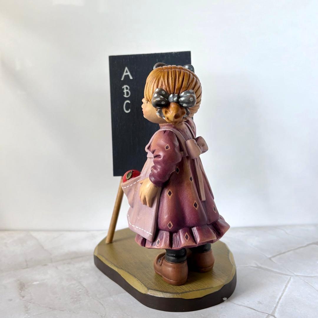 アンリ人形　サラ・ケイ◆希少◆ 18.5㎝【Head of the Class】