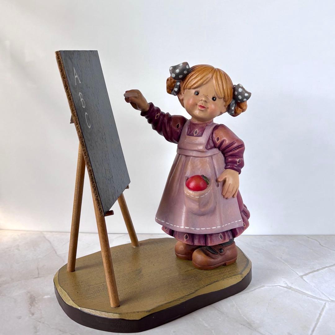 アンリ人形　サラ・ケイ◆希少◆ 18.5㎝【Head of the Class】