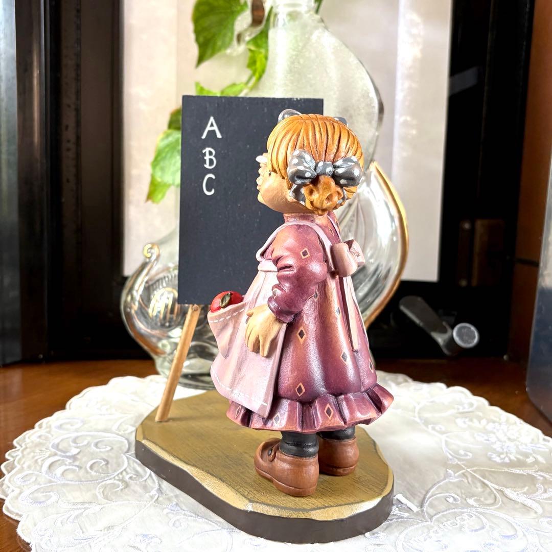 アンリ人形　サラ・ケイ◆希少◆ 18.5㎝【Head of the Class】