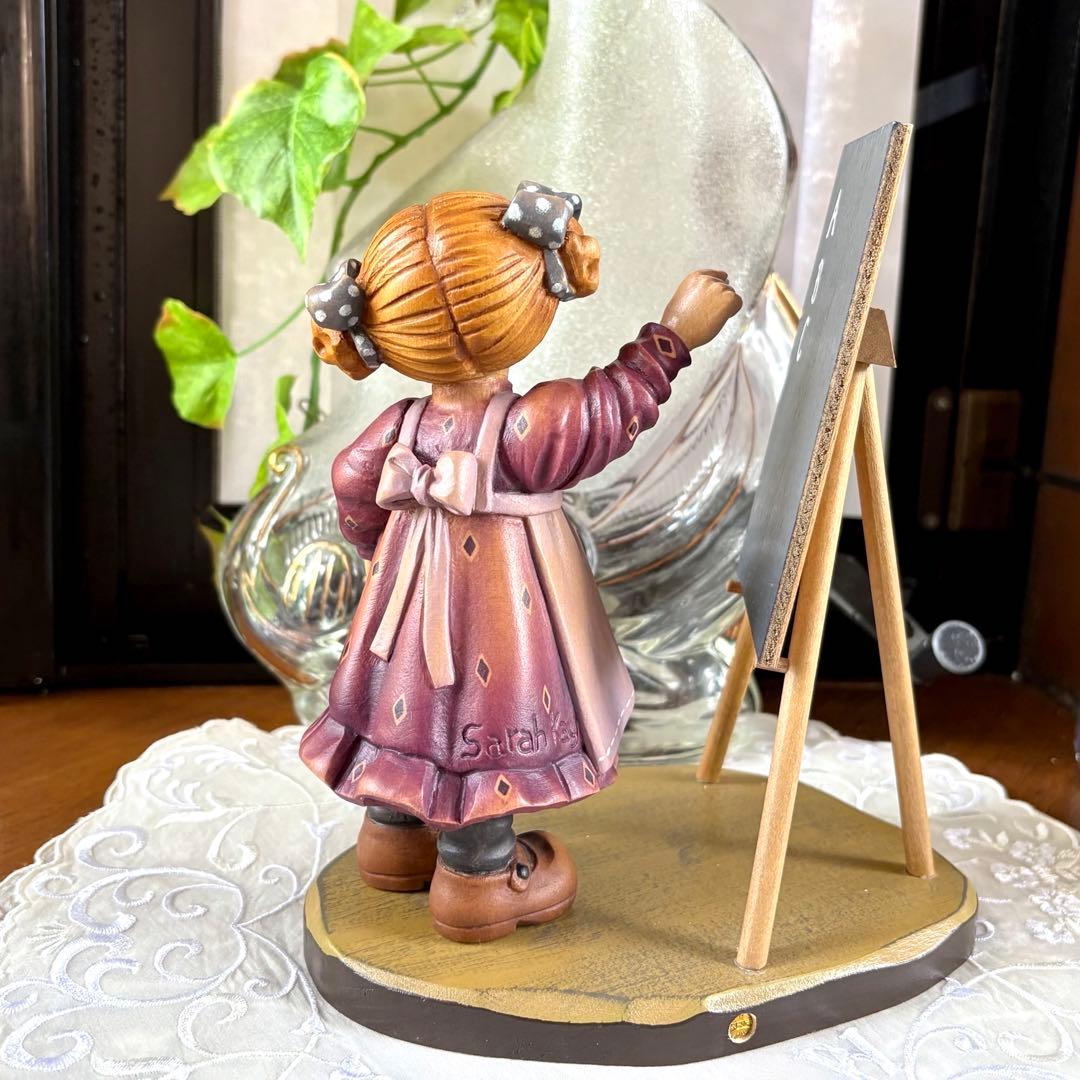 アンリ人形　サラ・ケイ◆希少◆ 18.5㎝【Head of the Class】