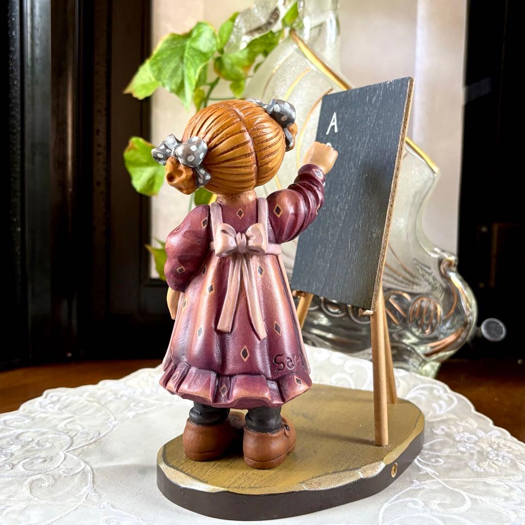 アンリ人形　サラ・ケイ◆希少◆ 18.5㎝【Head of the Class】