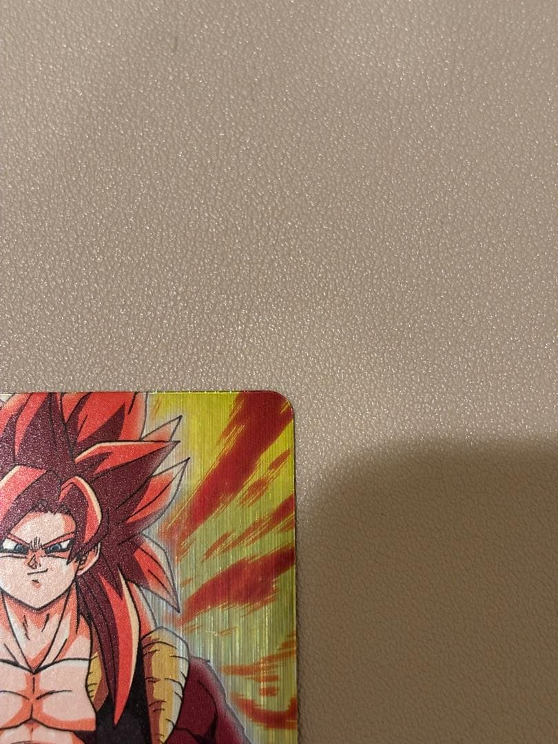 アン　ゴジータ4 爆レア