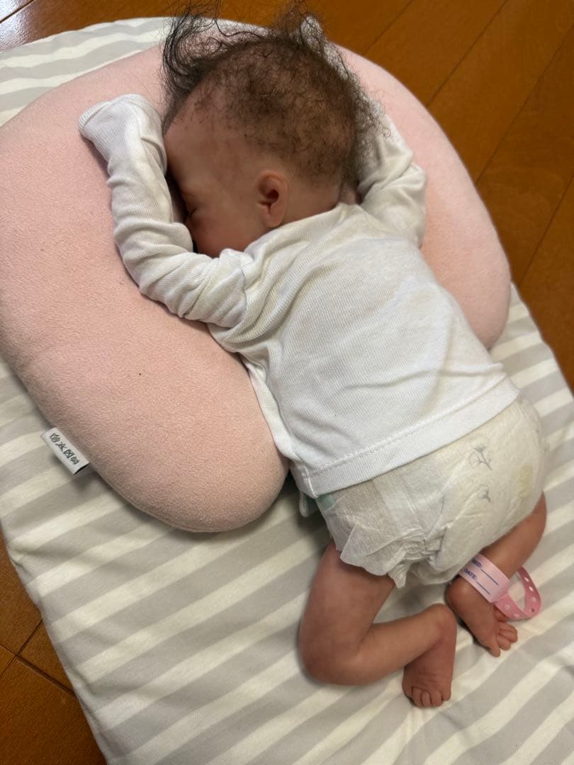 リボーンドール　プリミー　プレート付き