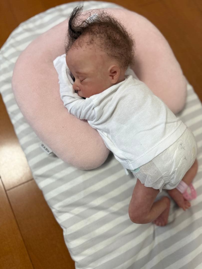 リボーンドール　プリミー　プレート付き