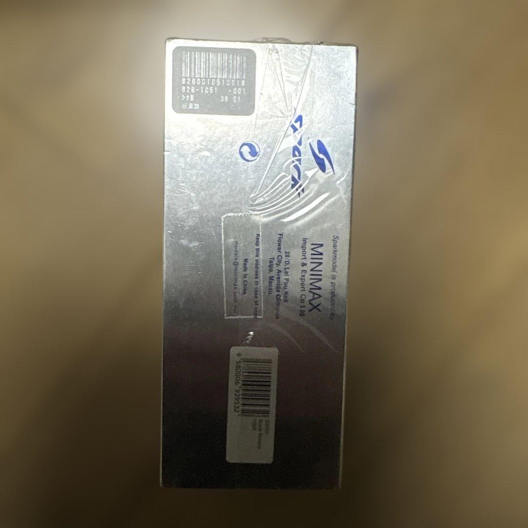 spark ブラウン ミニカー　Buick Riviera 1965