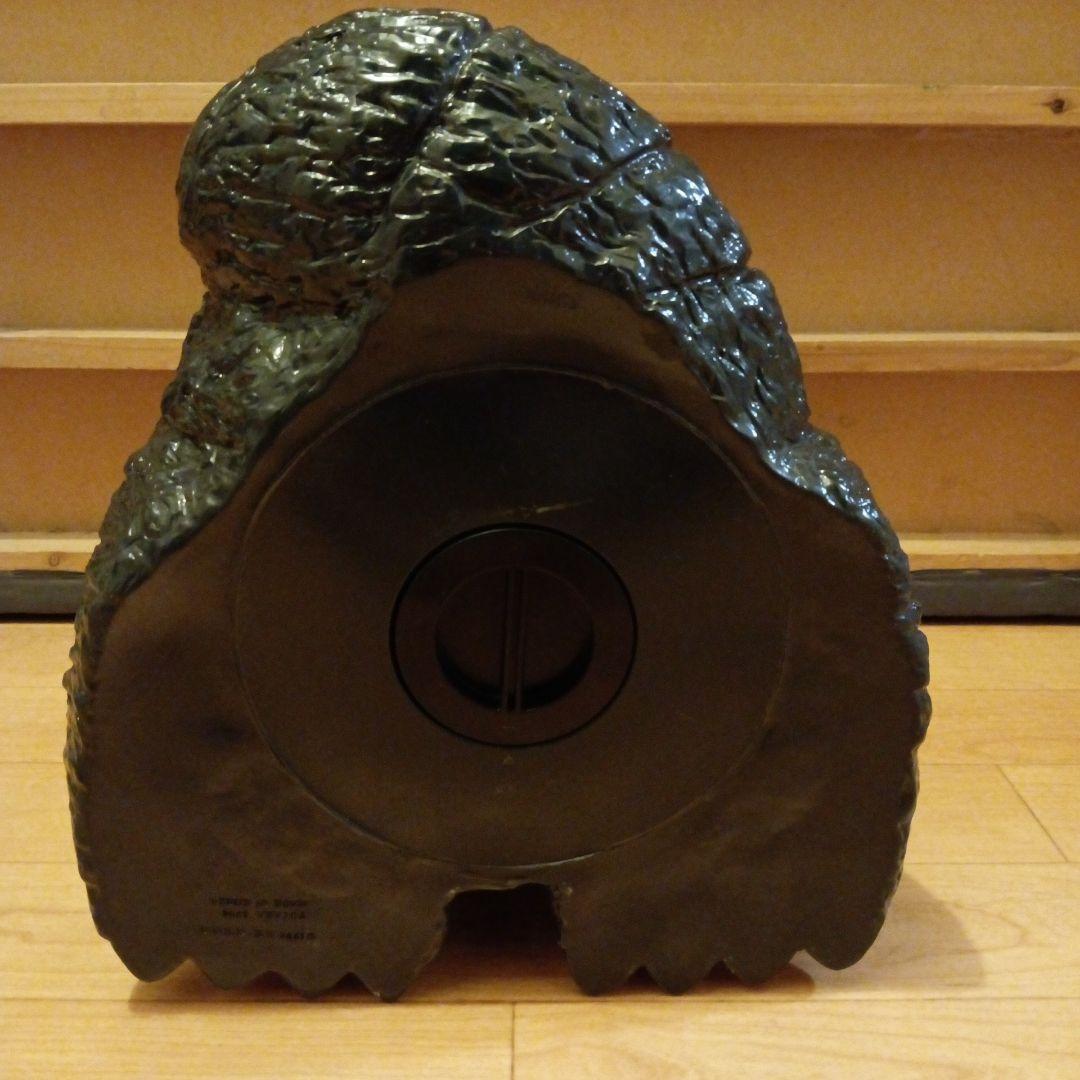 ゴジラ貯金箱