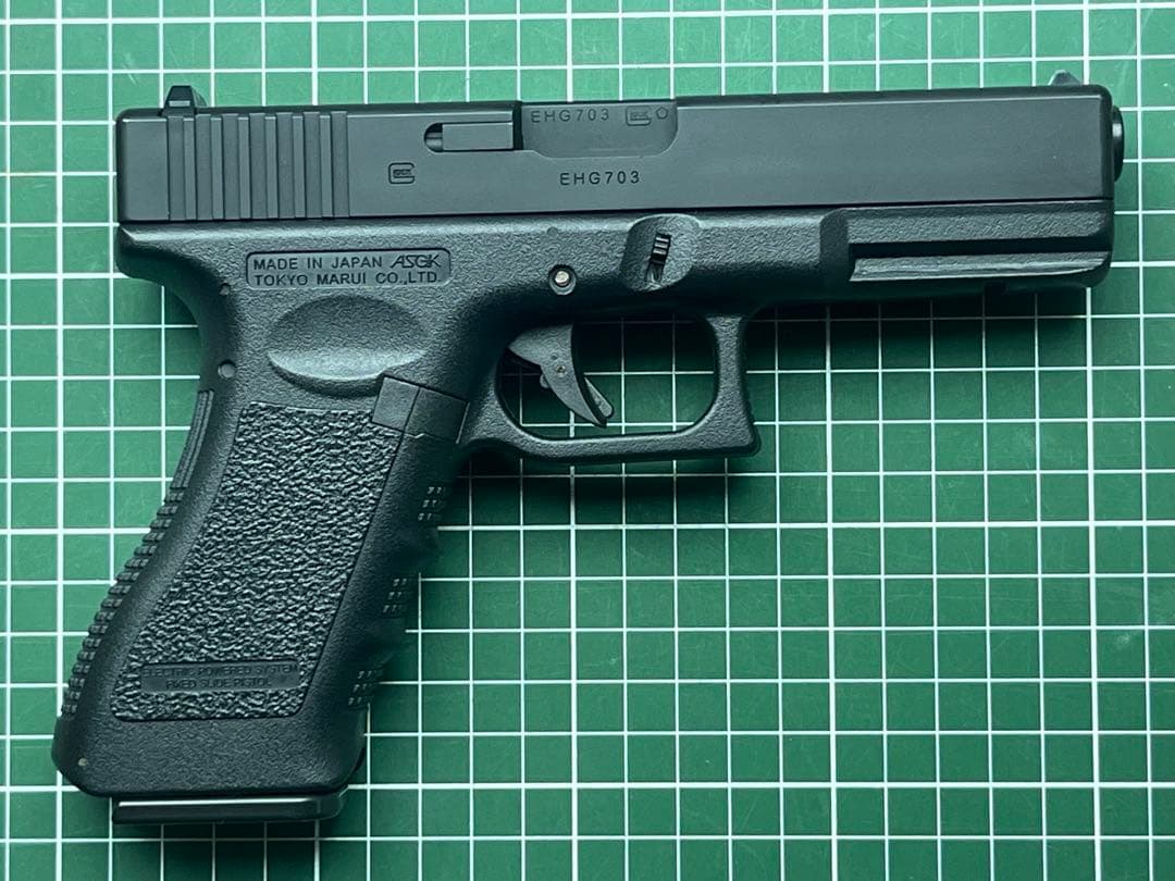 ⭐︎東京マルイ グロック18C 電動ガン 100連マグ•リポ•ハードケース