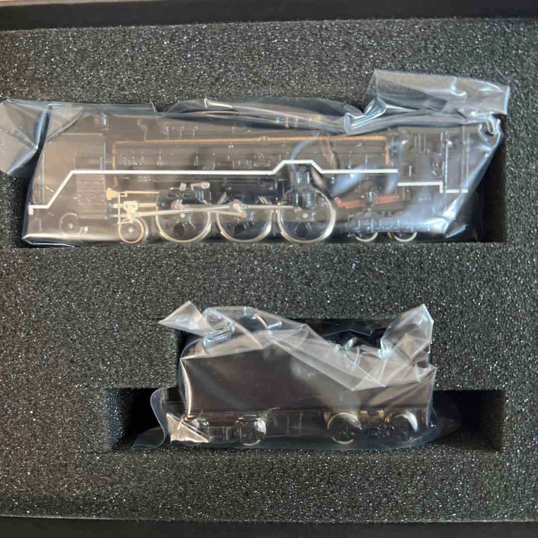 鉄道模型 Nゲージ ワールド工芸 国鉄 C62 2号機 塗装済完成品 - メルカリ