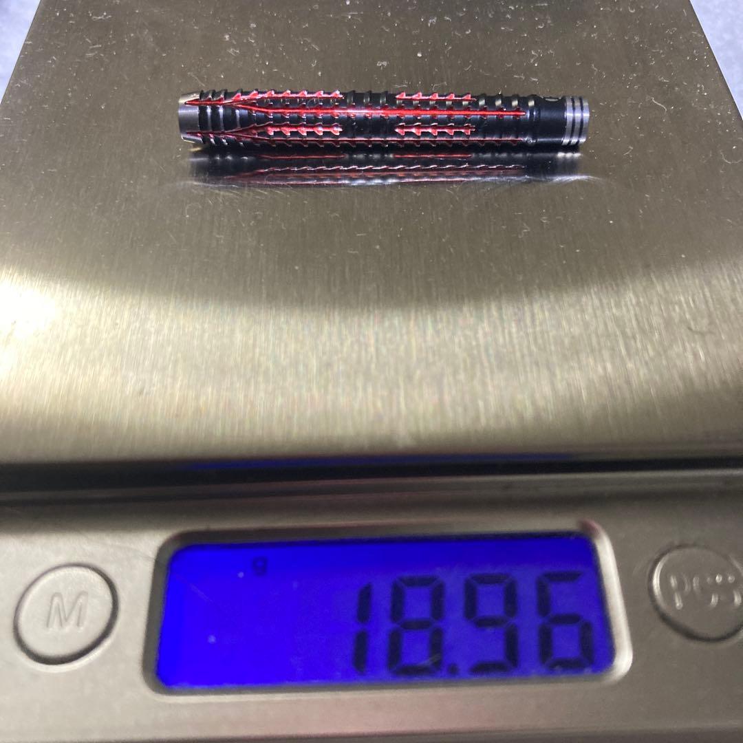 超美品 レア物 定価17600 ハローズ ファイア インフェルノ 21g - メルカリ