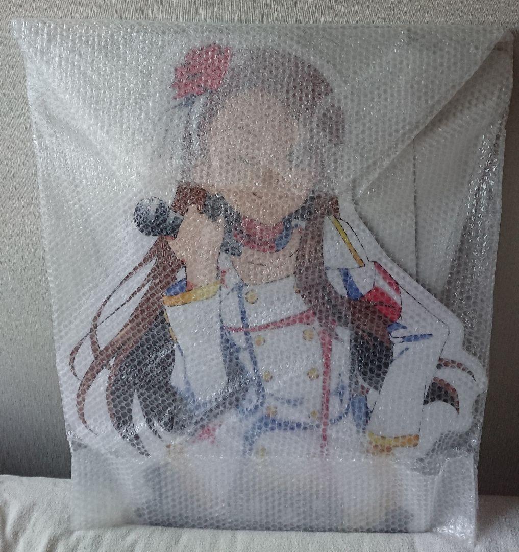 アイドルマスター 劇場版 輝きの向こう側へ！ 等身大パネル　水瀬伊織　未組立