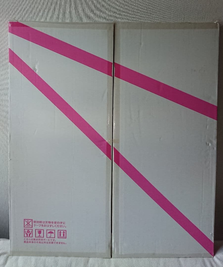 アイドルマスター 劇場版 輝きの向こう側へ！ 等身大パネル　水瀬伊織　未組立