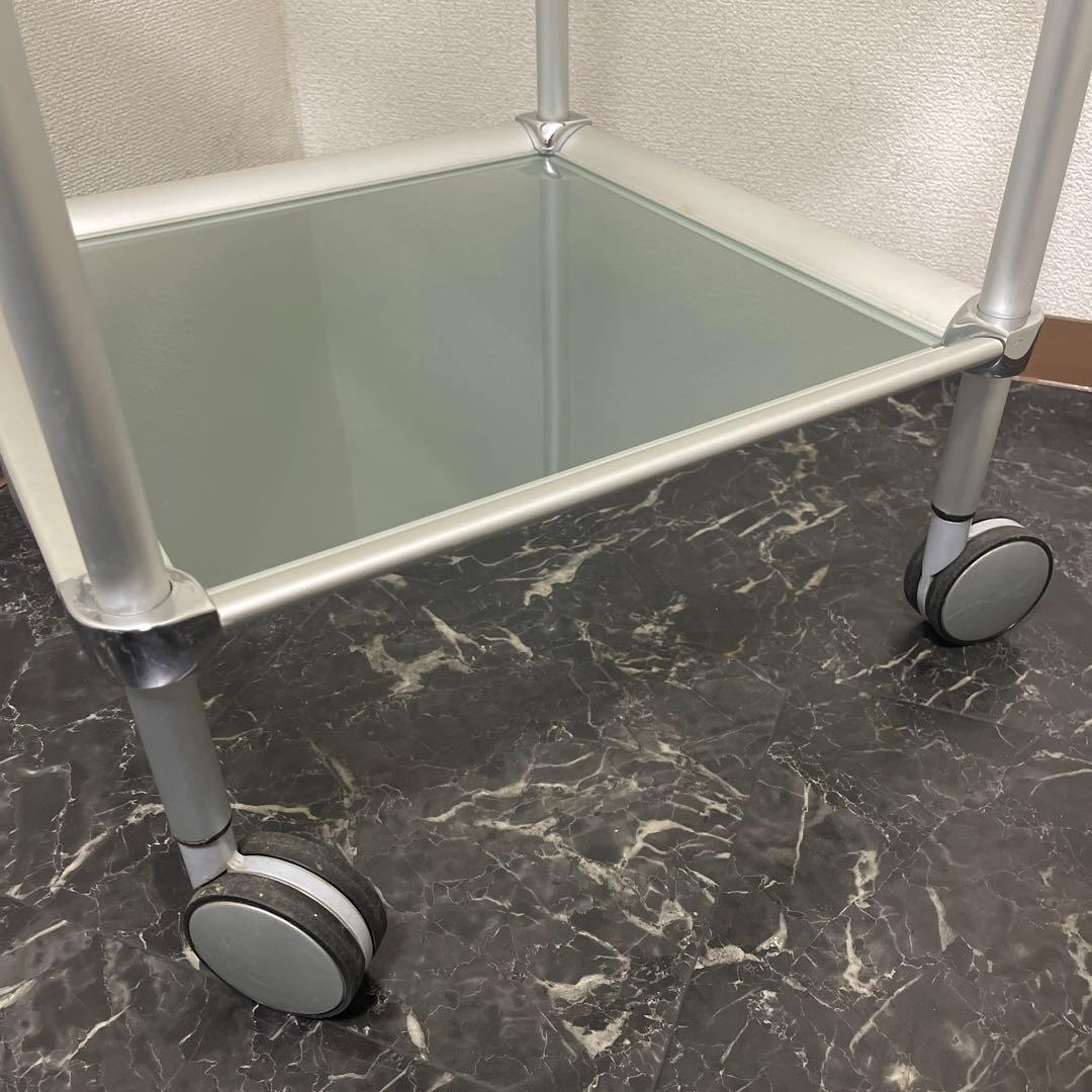 通販家具・インテリア - GUZZINI HELSINKI キャスターワゴン F102823338