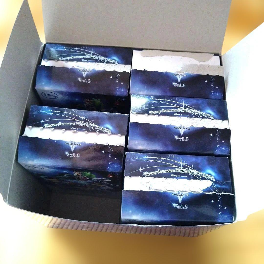キングダムハーツII フォーメーションアーツ Vol.3 全5種セット