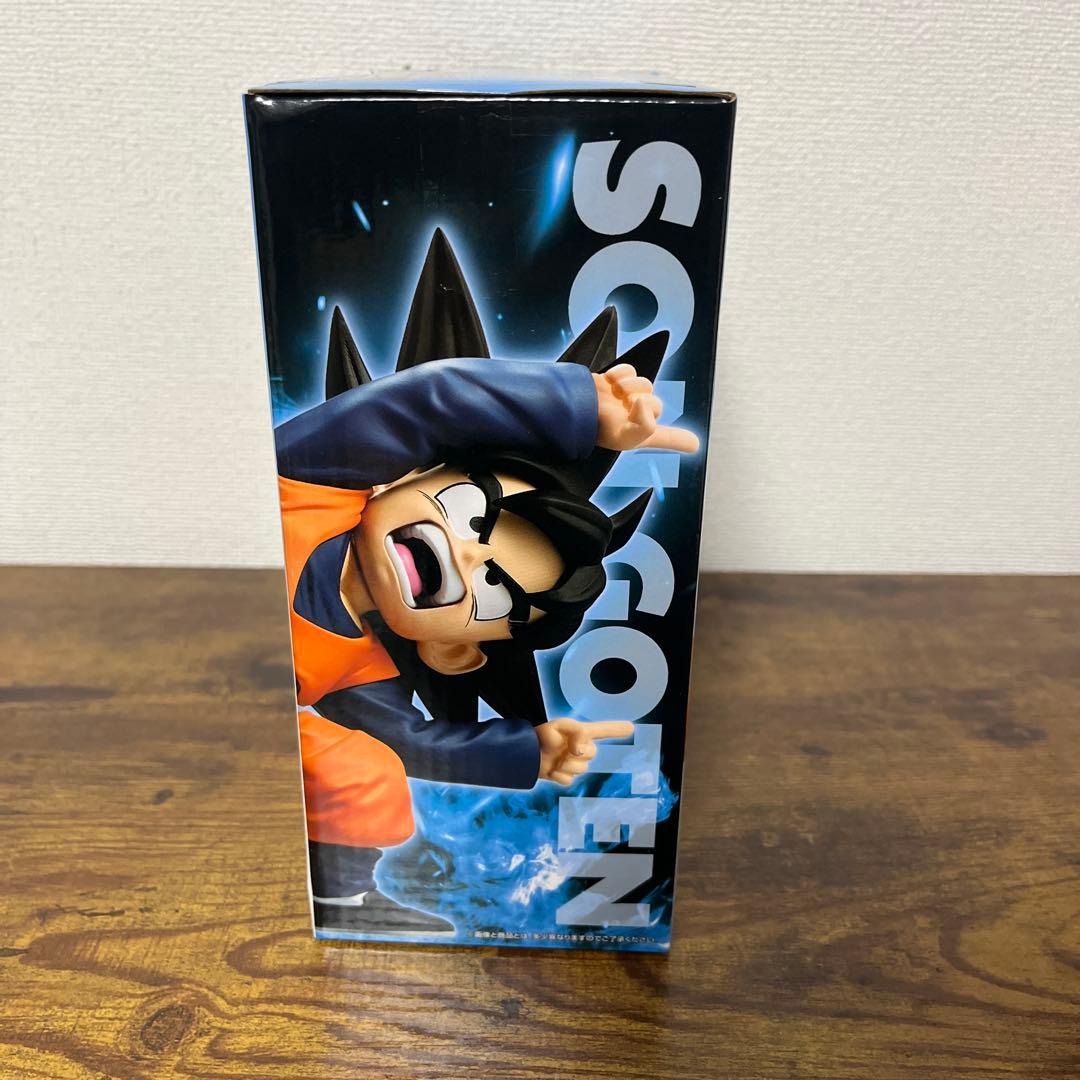 ドラゴンボール一番くじD賞 孫悟天&トランクスフィギュア - メルカリ