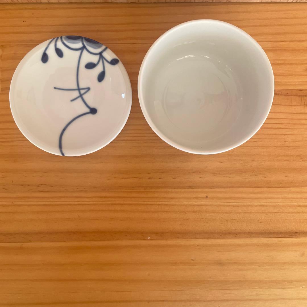   メガ 手描きボウル